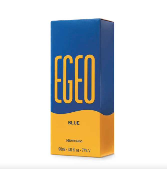 O Boticario Egeo Man Eau De Toilette Spray