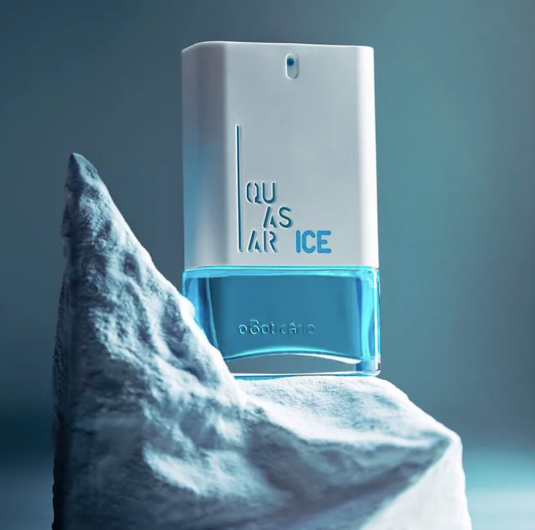 O Boticario Quasar Ice