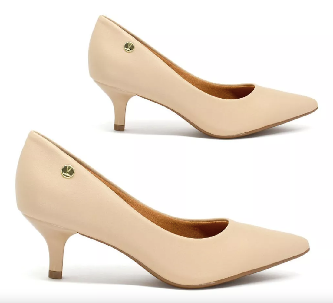 Sapato Feminino Vizzano 1122-828