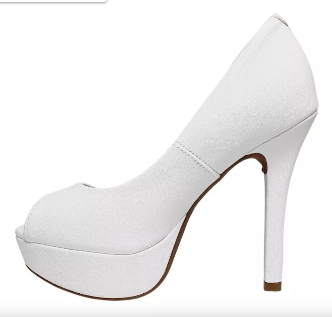 Vizzano Peep Toe Women's Shoe 1830-500