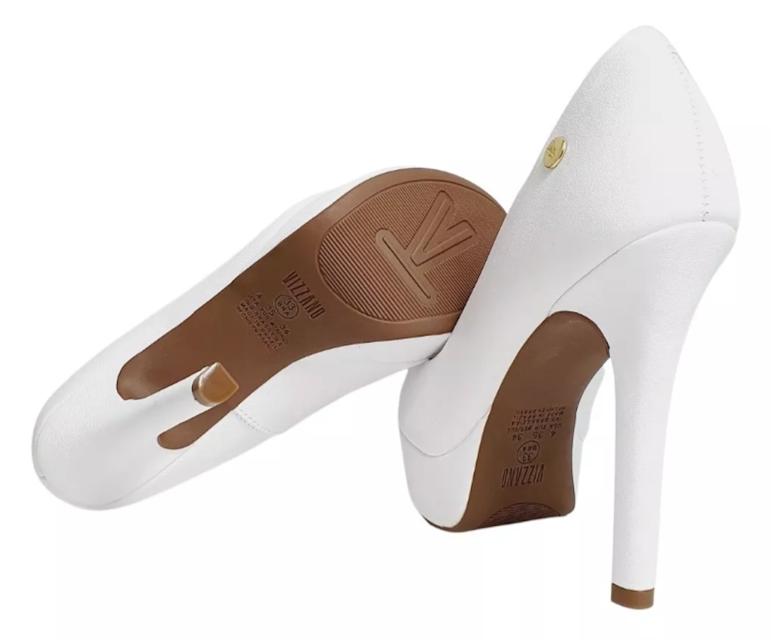 Vizzano Peep Toe Women's Shoe 1830-500