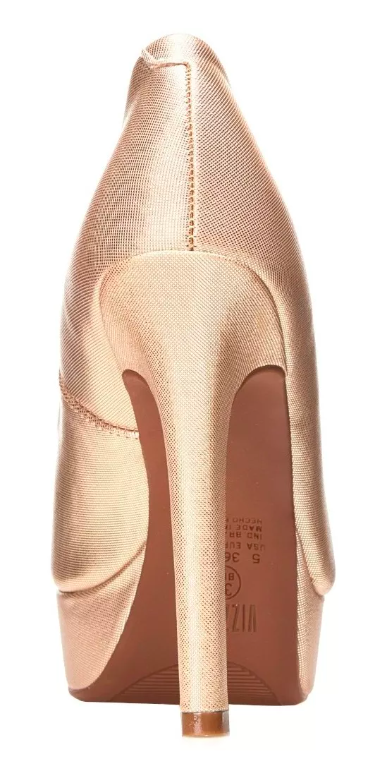 Vizzano Peep Toe Women's Shoe 1830-500