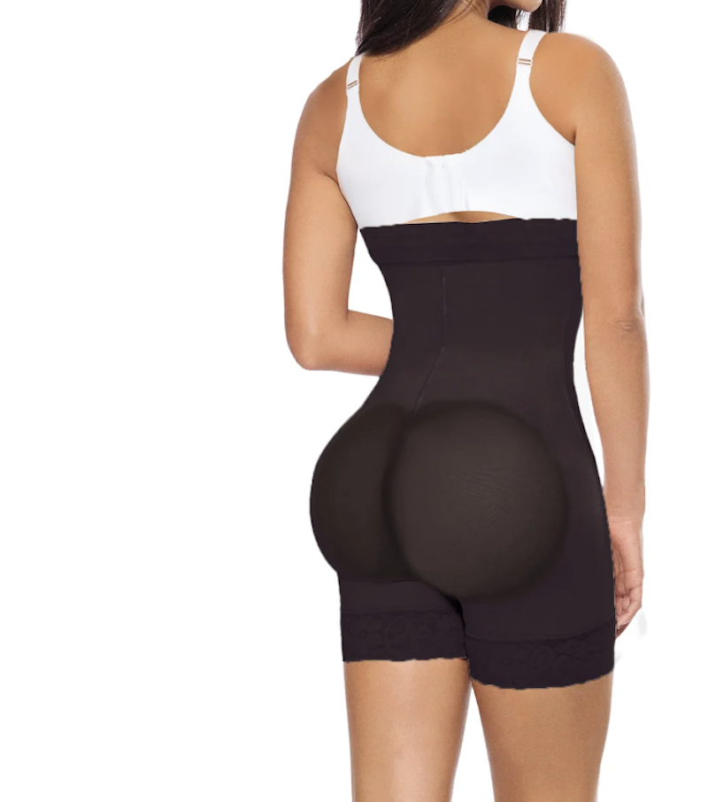 Sarali Highwaist Women's Shapewear Shorts S0157