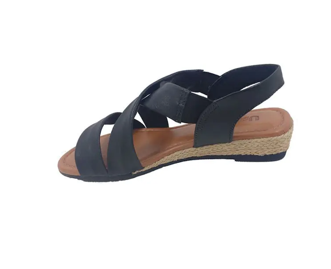 Usaflex Women's Leather Sandal AA2311