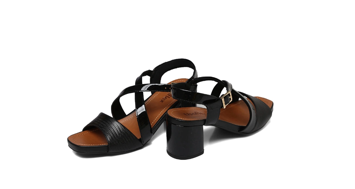 Usaflex Women's Leather Sandal 7106