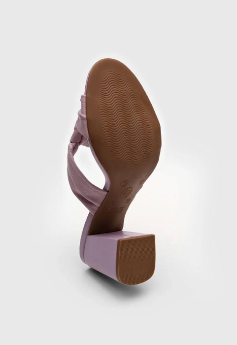 Bottero Botingrid Sandalias de cuero para mujer 331801