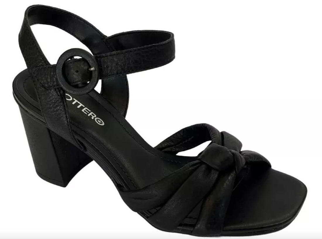 Sandalias Bottero Mujer Cuero 341405