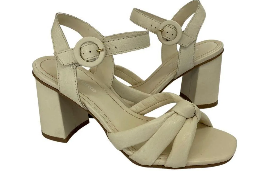 Bottero Women's Leather Sandal 341405