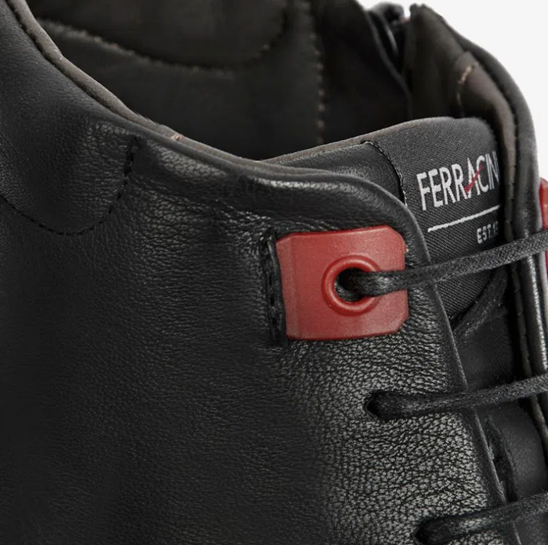 Ferracini Bangkok Bota de piel para hombre 2950
