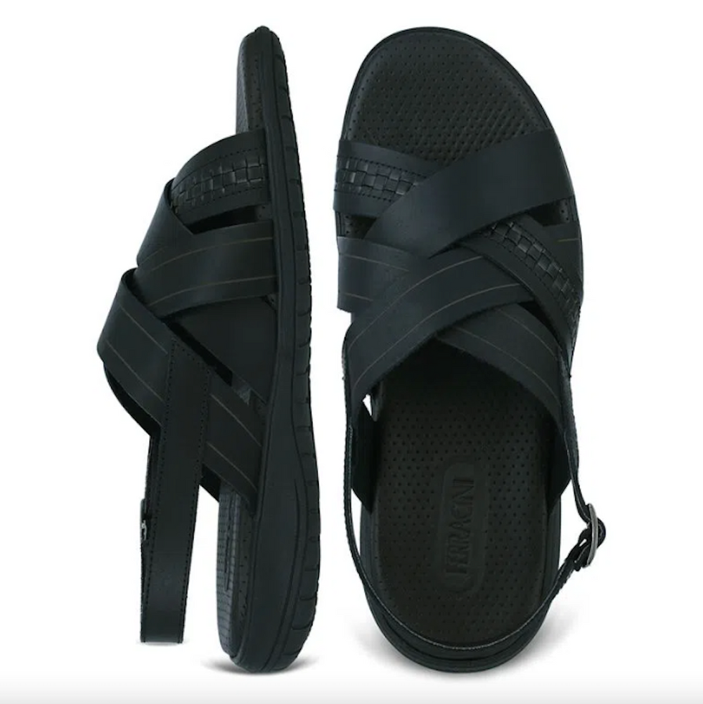 Ferracini Lancer Sandalias Hombre Piel 1207