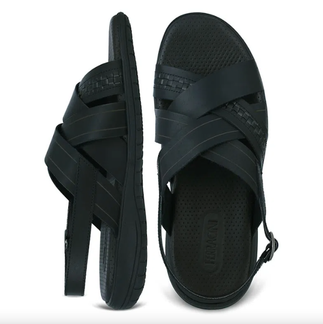 Ferracini Lancer Sandalias Hombre Piel 1207