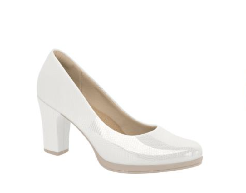 Piccadilly Women's High Heel Pump Shoe 130185