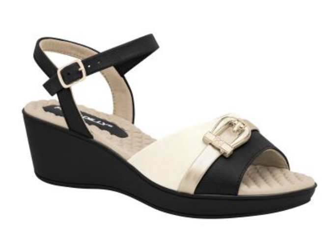 Piccadilly Women's Wedge Sandal 540318