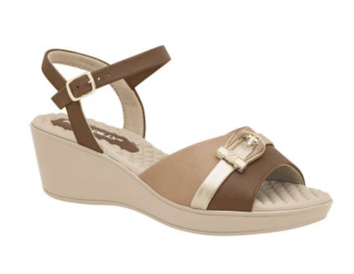 Piccadilly Women's Wedge Sandal 540318