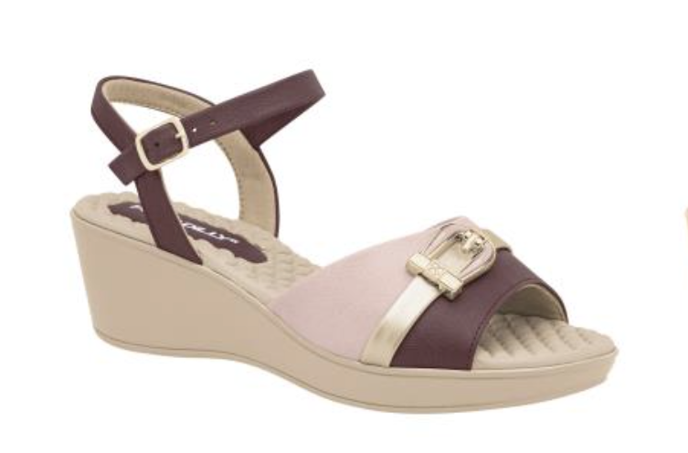 Piccadilly Women's Wedge Sandal 540318