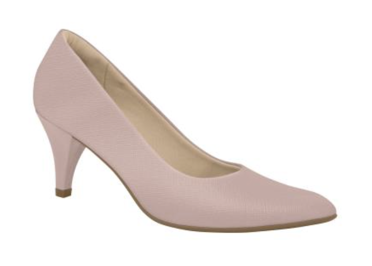 Piccadilly Women's High Heel Pump Shoe 745035