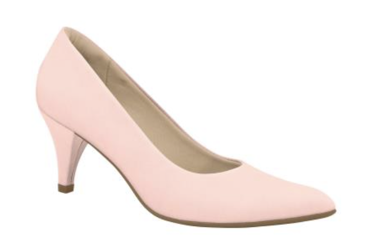 Piccadilly Women's High Heel Pump Shoe 745035