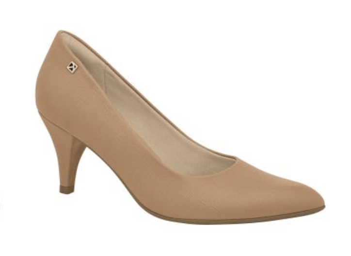 Zapato Mujer Picadilly Scarpin 745035