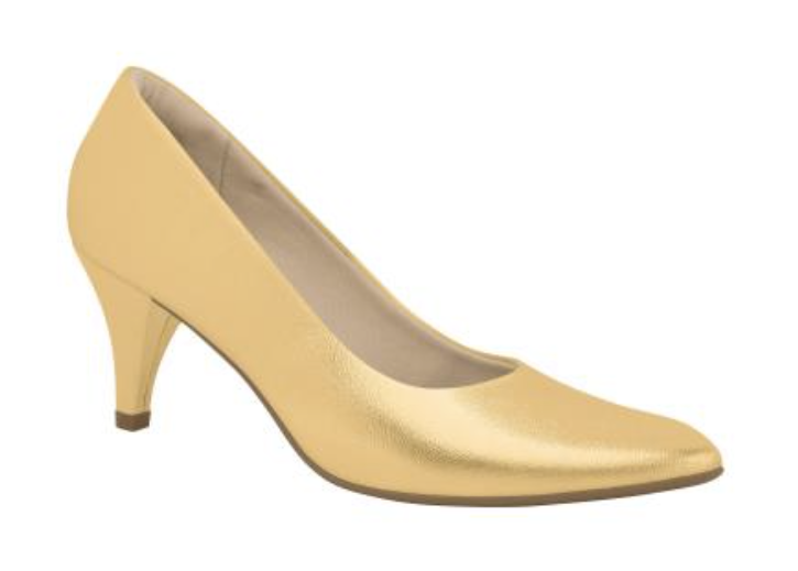 Zapato Mujer Picadilly Scarpin 745035