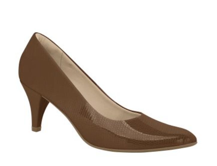 Zapato Mujer Picadilly Scarpin 745035
