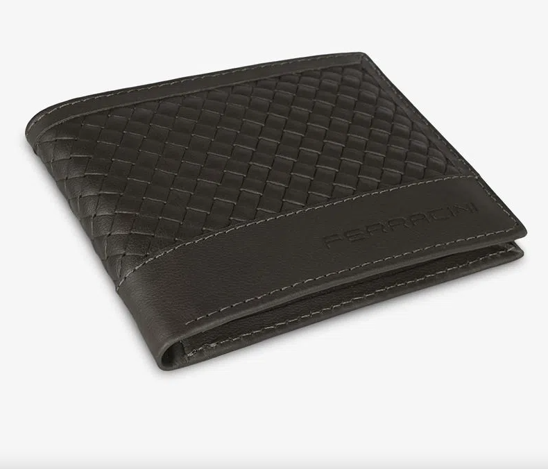 Cartera Hombre Ferracini en Piel CF373B