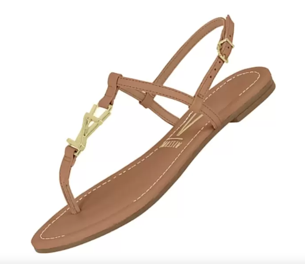 Sandalia Plana Mujer Vizzano 6235.1177