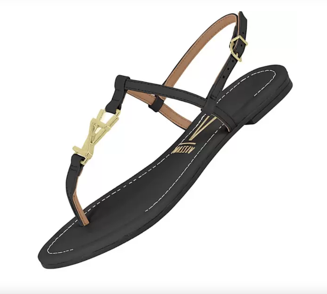 Sandalia Plana Mujer Vizzano 6235.1177