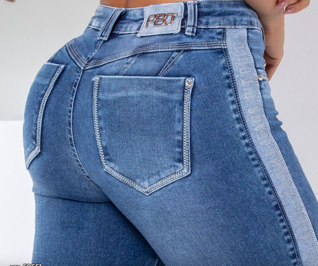 Pitbull Women's Jeans Pants 59551