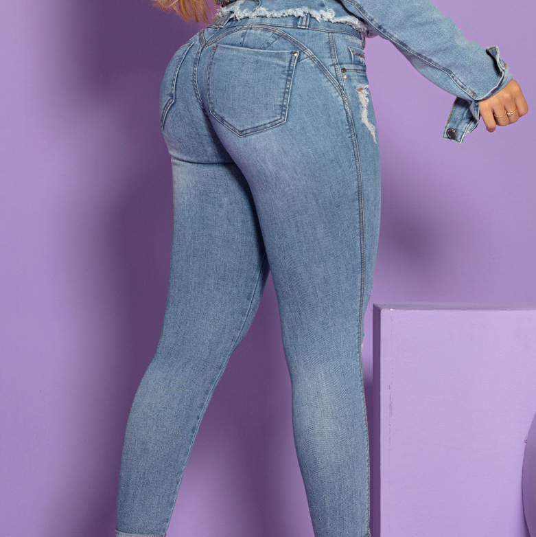 Pitbull Women's Jeans Pants 66274
