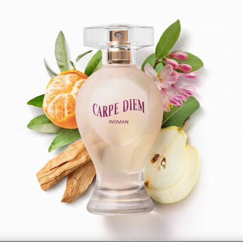 O Boticario Carpe Diem Women's Eau de Toilet Spray