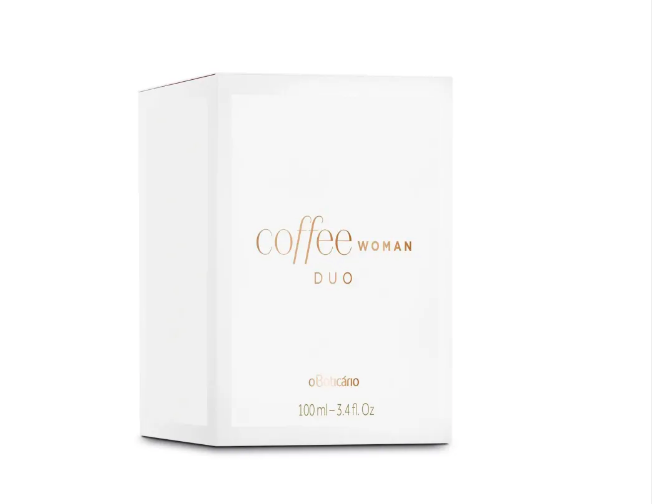 O Boticario Coffee Duo Eau de Toilette Spray para mujer