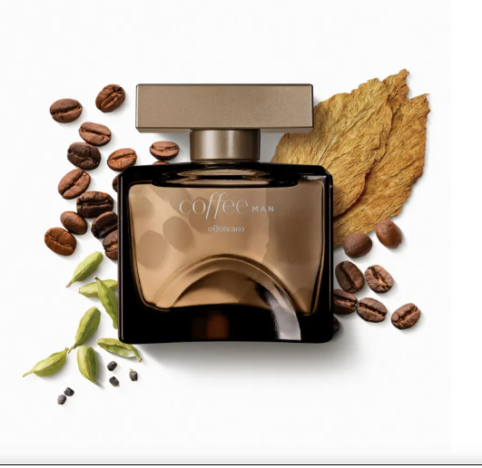 O Boticario Coffee Man Eau de Toilette Spray para hombre