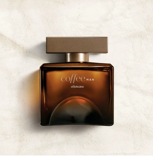 O Boticario Coffee Man Eau de Toilette Spray para hombre