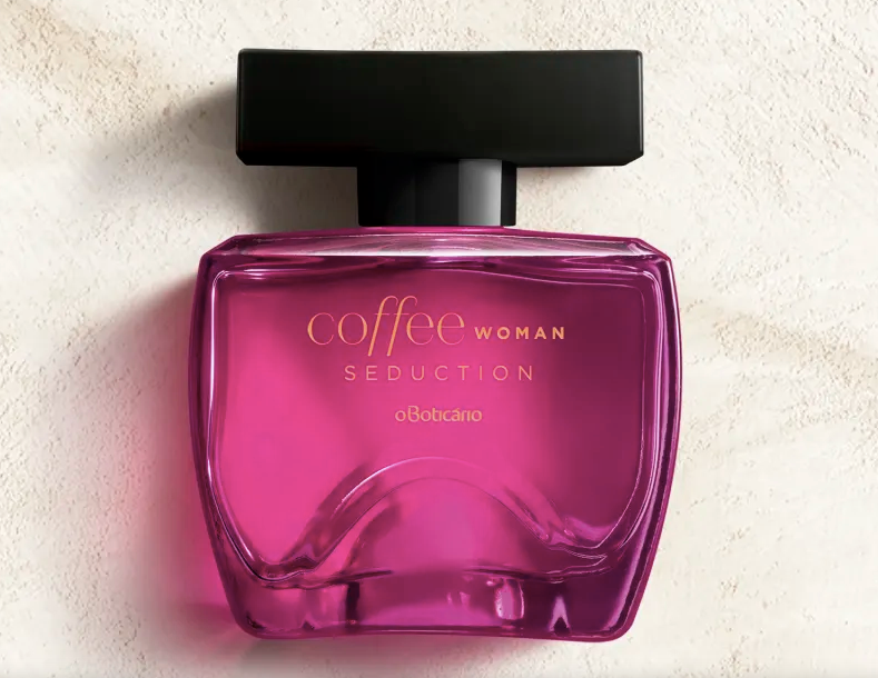 O Boticario Coffee Woman Seduction Women's Eau De Toilette Spray