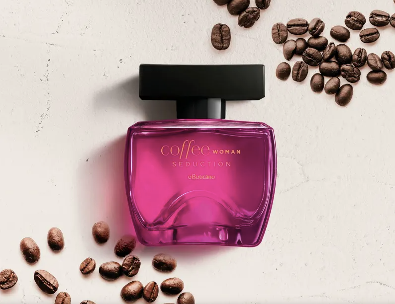 O Boticario Coffee Woman Seduction Eau De Toilette Spray Mujer