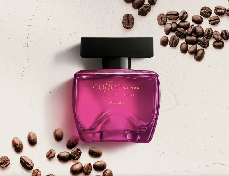 O Boticario Coffee Woman Seduction Women's Eau De Toilette Spray