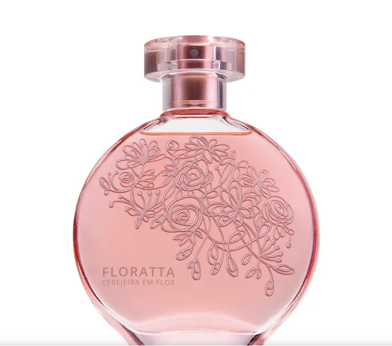 O Boticario Floratta Cerejeira Eau de Toilette Spray para mujer