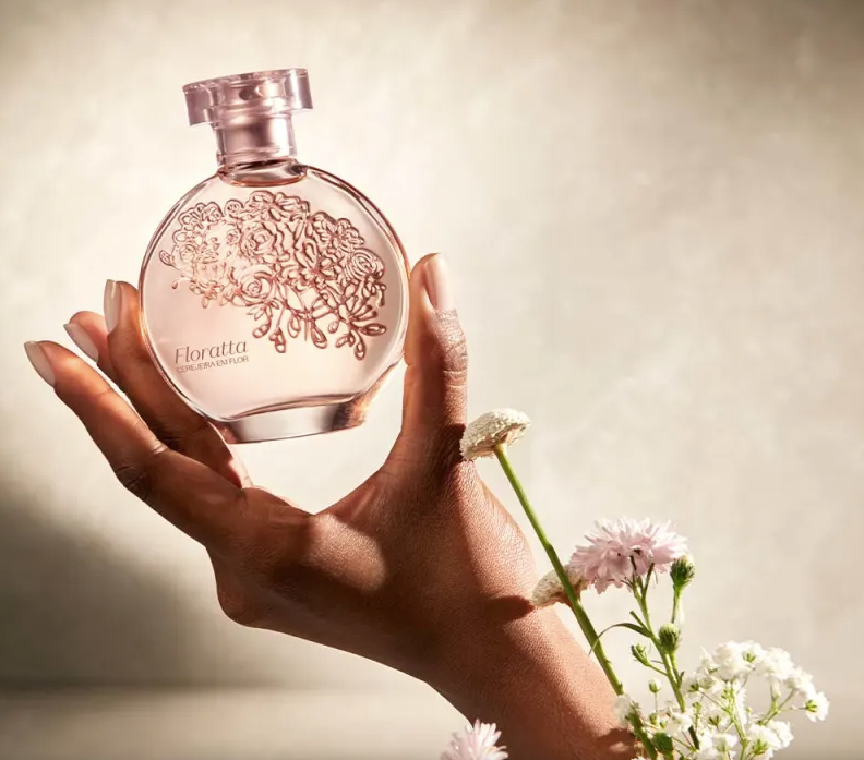 O Boticario Floratta Cerejeira Eau de Toilette Spray para mujer