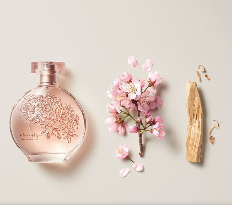 O Boticario Floratta Cerejeira Eau de Toilette Spray para mujer
