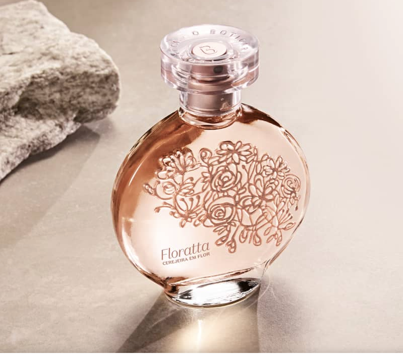 O Boticario Floratta Cerejeira Eau de Toilette Spray para mujer