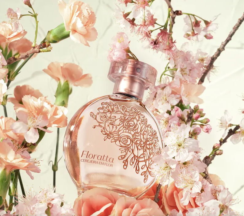 O Boticario Floratta Cerejeira Em Flor Women's Eau de Toilette Spray