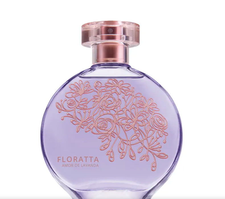 O Boticário Floratta Lavanda Eau de Toilette Spray Feminino