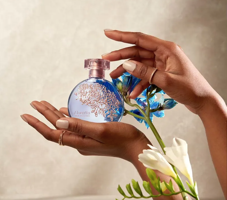 O Boticário Floratta Lavanda Eau de Toilette Spray Feminino