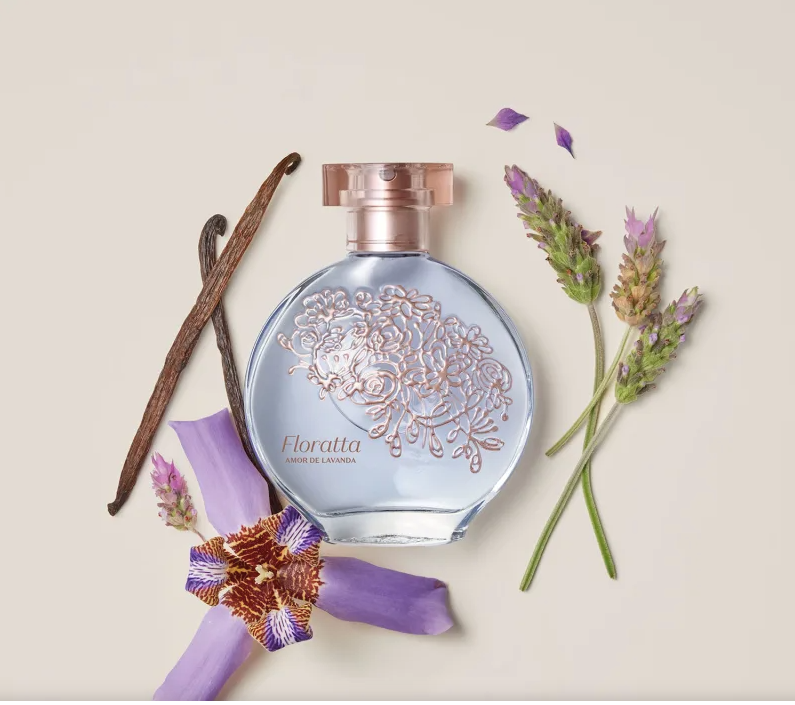 O Boticário Floratta Lavanda Eau de Toilette Spray Feminino