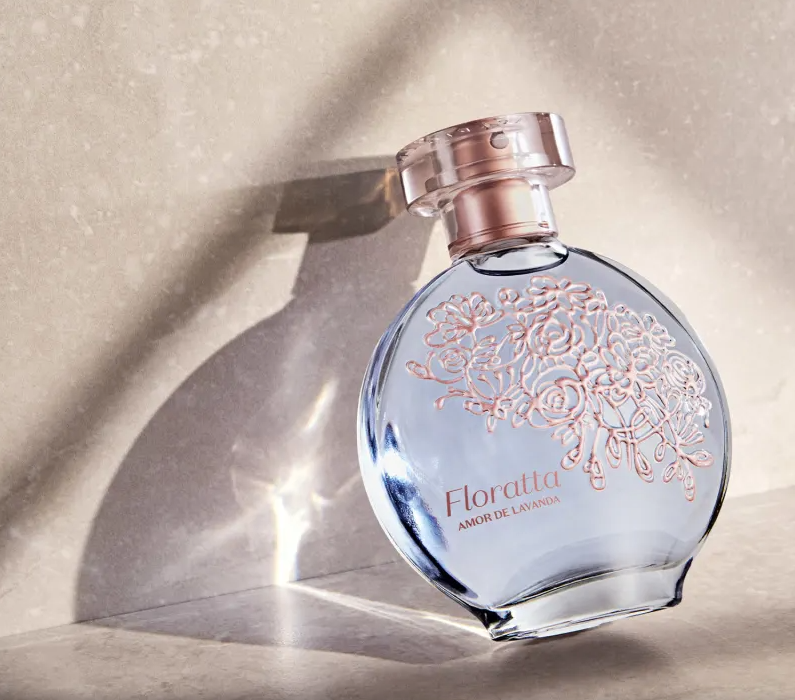 O Boticário Floratta Lavanda Eau de Toilette Spray Feminino