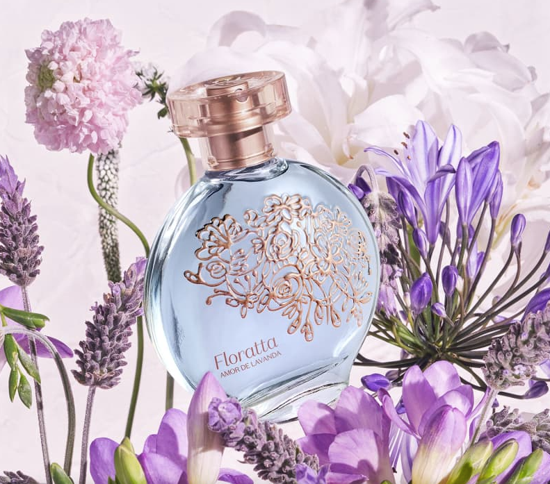 O Boticário Floratta Lavanda Eau de Toilette Spray Feminino