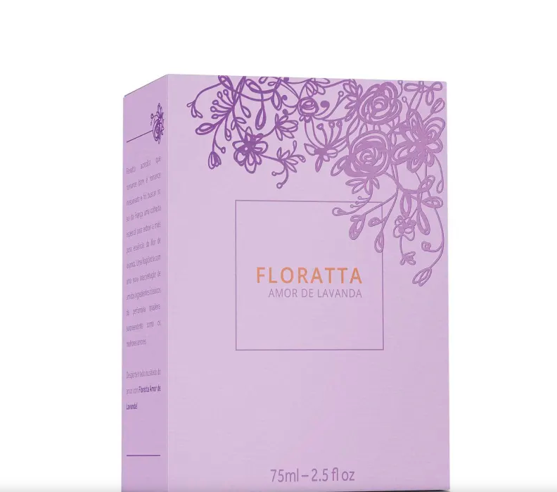 O Boticario Floratta Lavanda Mujer Eau de Toilette Spray
