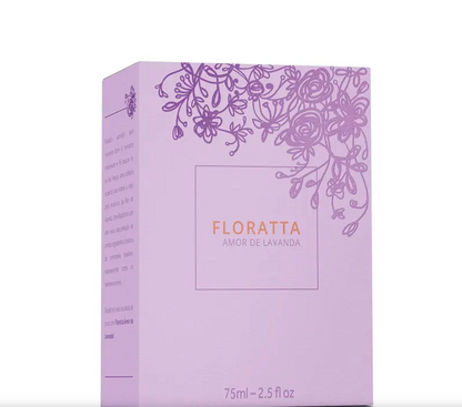 O Boticario Floratta  Lavender Women's  Eau de Toilette Spray