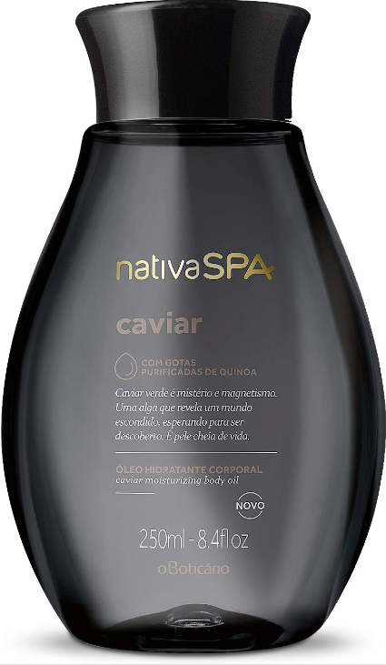 O Boticario Nativa Spa Aceite Corporal Exótico