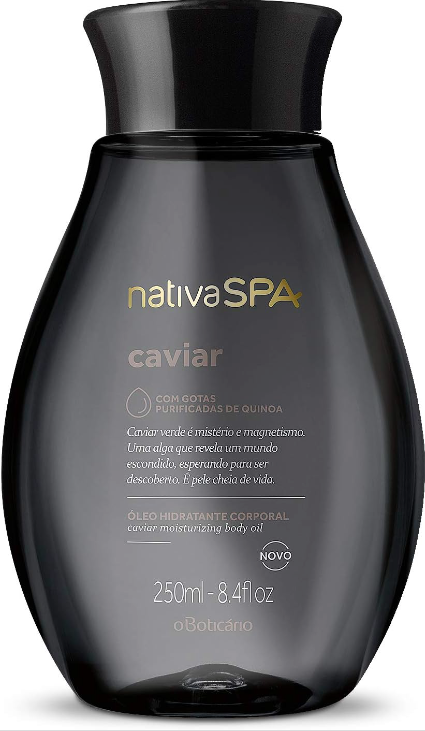 O Boticario Nativa Spa Exotic  Body Oil